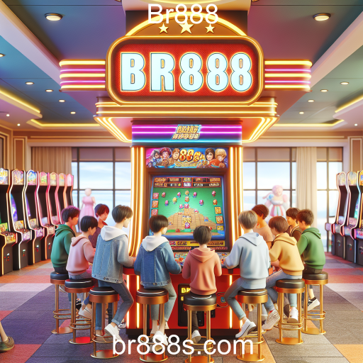 A Evolução dos Jogos de Arcade: Da Nostalgia à Modernidade