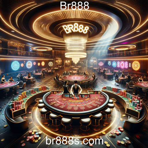Atraia a Sorte: Blackjack no Br888
