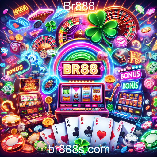 Explorando as Promoções Imperdíveis no Br888